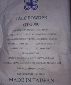 Bột TALC GT-2000